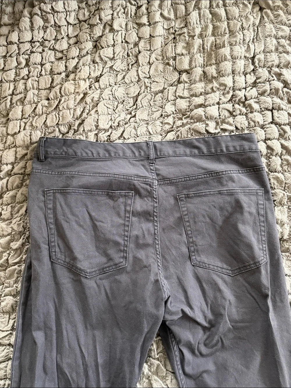 H&M comfy gray